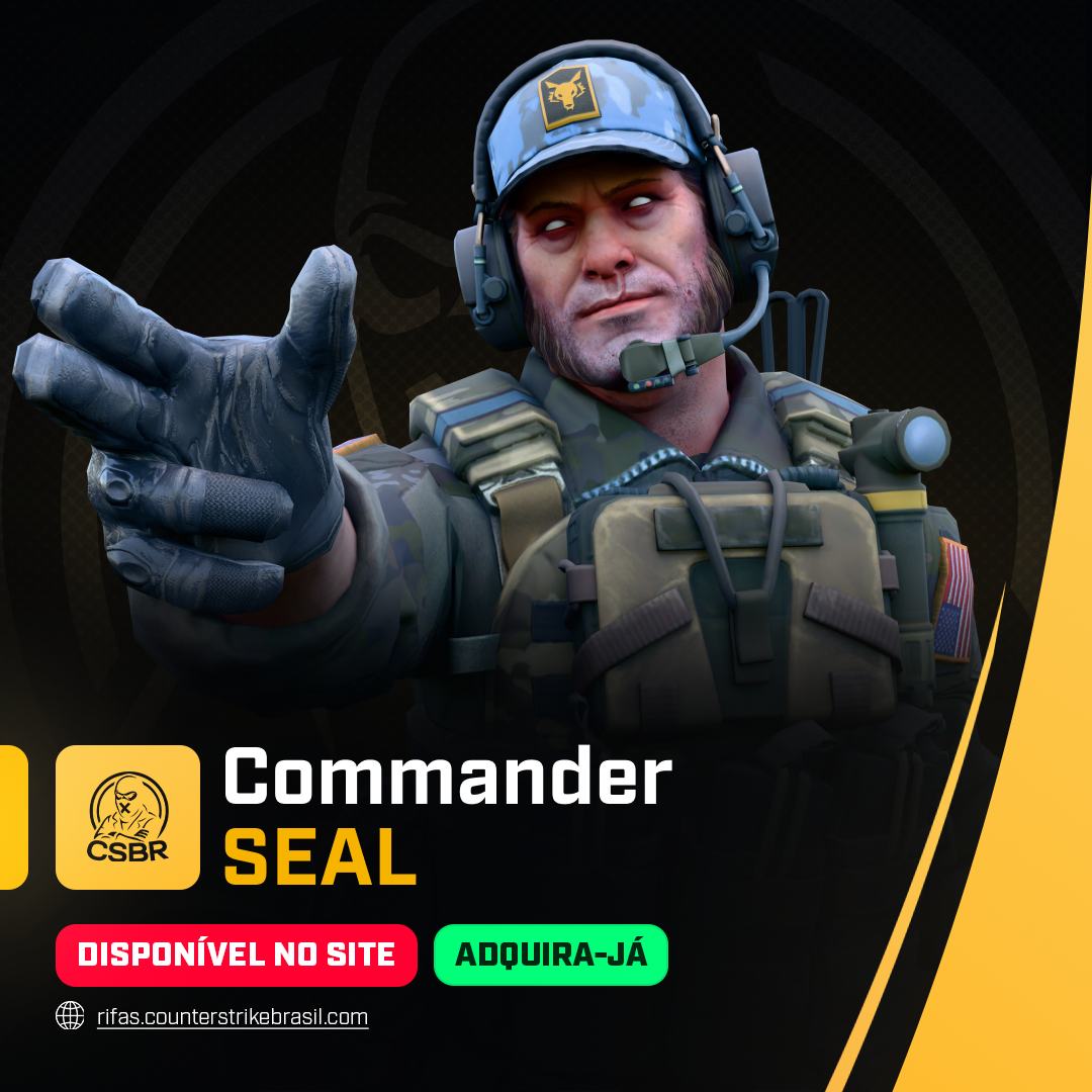 0405 — Lt. Commander Ricksaw | NSWC SEAL